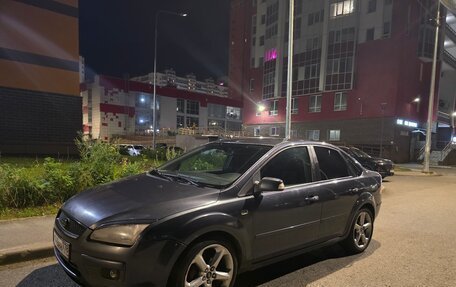 Ford Focus II рестайлинг, 2008 год, 320 000 рублей, 3 фотография
