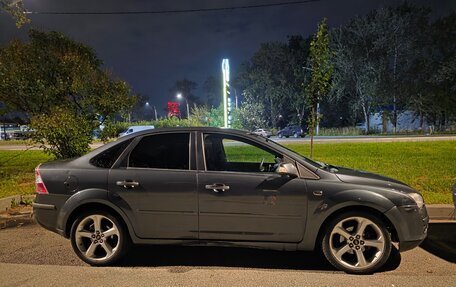 Ford Focus II рестайлинг, 2008 год, 320 000 рублей, 6 фотография