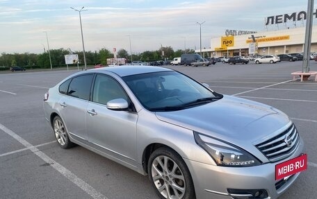 Nissan Teana, 2008 год, 750 000 рублей, 2 фотография