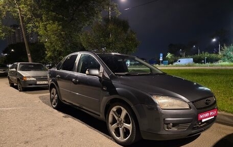 Ford Focus II рестайлинг, 2008 год, 320 000 рублей, 7 фотография