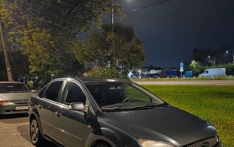 Ford Focus II рестайлинг, 2008 год, 320 000 рублей, 5 фотография