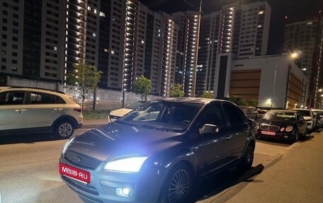 Ford Focus II рестайлинг, 2008 год, 320 000 рублей, 8 фотография