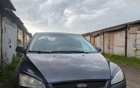 Ford Focus II рестайлинг, 2008 год, 320 000 рублей, 16 фотография