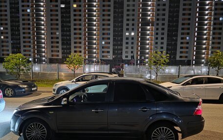 Ford Focus II рестайлинг, 2008 год, 320 000 рублей, 9 фотография