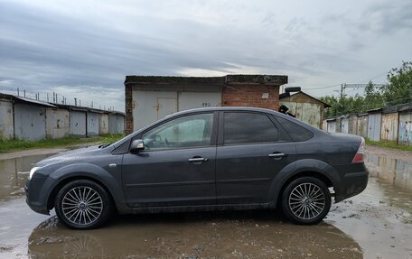 Ford Focus II рестайлинг, 2008 год, 320 000 рублей, 17 фотография