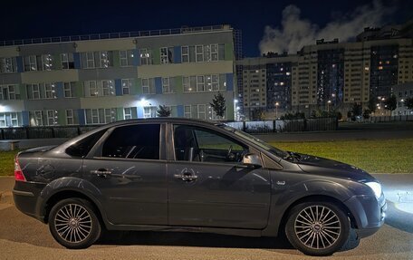Ford Focus II рестайлинг, 2008 год, 320 000 рублей, 12 фотография