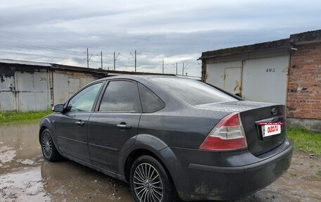 Ford Focus II рестайлинг, 2008 год, 320 000 рублей, 19 фотография