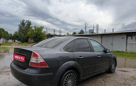 Ford Focus II рестайлинг, 2008 год, 320 000 рублей, 20 фотография