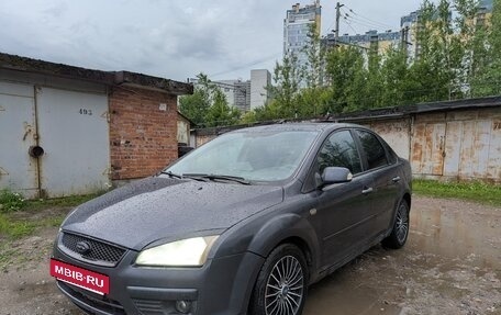 Ford Focus II рестайлинг, 2008 год, 320 000 рублей, 21 фотография