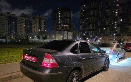Ford Focus II рестайлинг, 2008 год, 320 000 рублей, 11 фотография