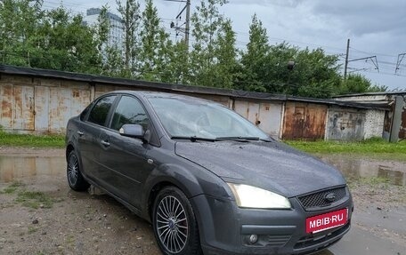 Ford Focus II рестайлинг, 2008 год, 320 000 рублей, 22 фотография