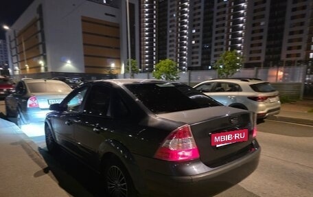 Ford Focus II рестайлинг, 2008 год, 320 000 рублей, 10 фотография