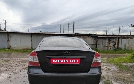 Ford Focus II рестайлинг, 2008 год, 320 000 рублей, 24 фотография