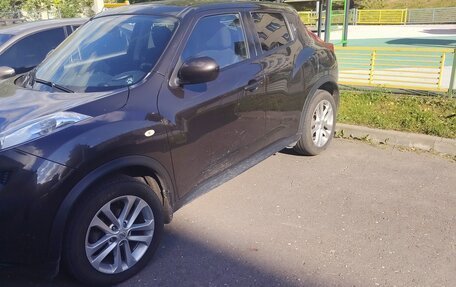 Nissan Juke II, 2011 год, 950 000 рублей, 3 фотография