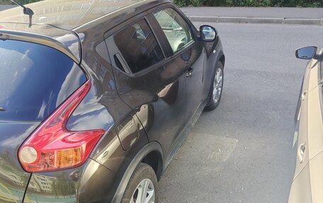 Nissan Juke II, 2011 год, 950 000 рублей, 4 фотография