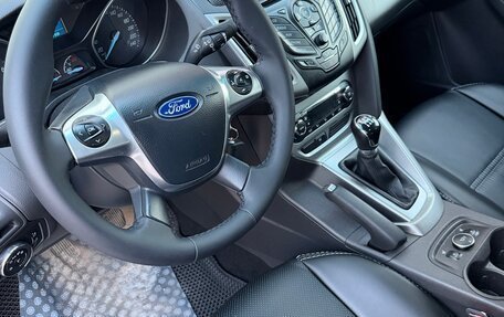 Ford Focus III, 2014 год, 950 000 рублей, 2 фотография
