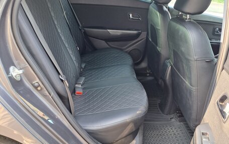 KIA Rio III рестайлинг, 2012 год, 960 000 рублей, 10 фотография