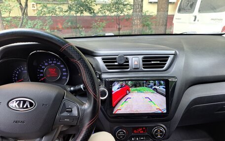KIA Rio III рестайлинг, 2012 год, 960 000 рублей, 8 фотография