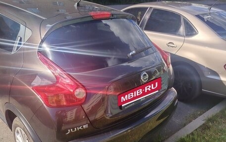 Nissan Juke II, 2011 год, 950 000 рублей, 5 фотография