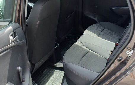 Hyundai Solaris II рестайлинг, 2016 год, 1 050 000 рублей, 9 фотография