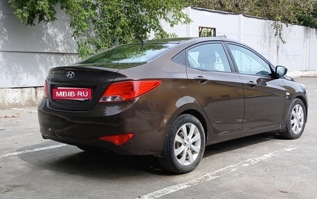 Hyundai Solaris II рестайлинг, 2016 год, 1 050 000 рублей, 6 фотография
