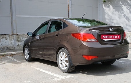 Hyundai Solaris II рестайлинг, 2016 год, 1 050 000 рублей, 7 фотография
