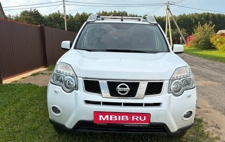 Nissan X-Trail, 2012 год, 1 000 000 рублей, 3 фотография