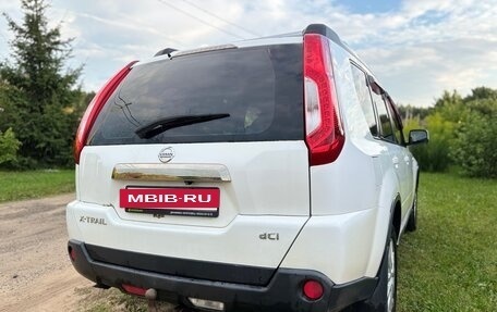 Nissan X-Trail, 2012 год, 1 000 000 рублей, 4 фотография