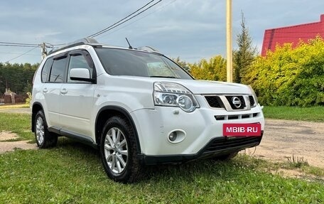 Nissan X-Trail, 2012 год, 1 000 000 рублей, 2 фотография