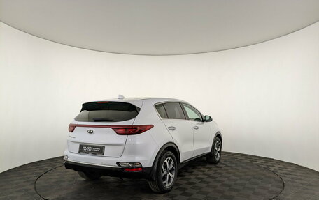KIA Sportage IV рестайлинг, 2020 год, 2 275 000 рублей, 5 фотография