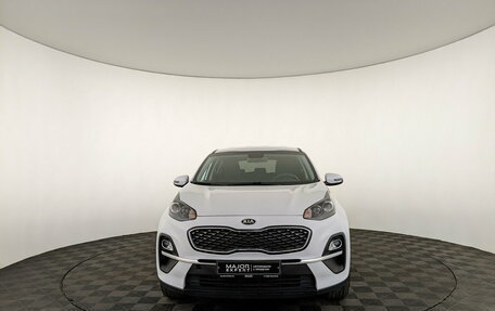 KIA Sportage IV рестайлинг, 2020 год, 2 275 000 рублей, 2 фотография