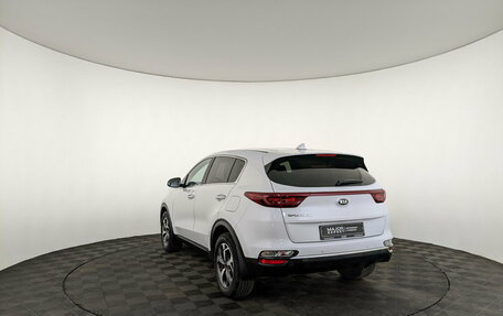 KIA Sportage IV рестайлинг, 2020 год, 2 275 000 рублей, 7 фотография