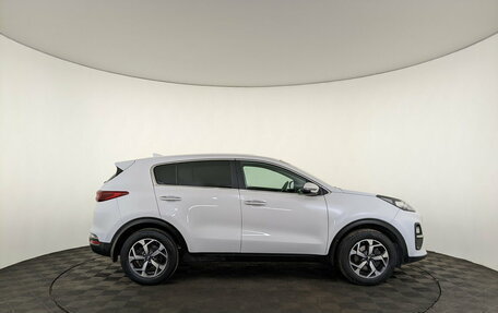 KIA Sportage IV рестайлинг, 2020 год, 2 275 000 рублей, 4 фотография