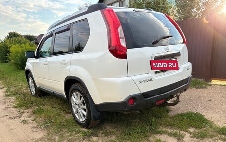 Nissan X-Trail, 2012 год, 1 000 000 рублей, 13 фотография