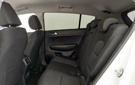 KIA Sportage IV рестайлинг, 2020 год, 2 275 000 рублей, 12 фотография