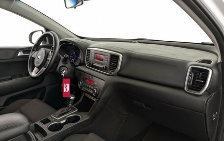 KIA Sportage IV рестайлинг, 2020 год, 2 275 000 рублей, 11 фотография