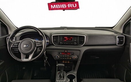 KIA Sportage IV рестайлинг, 2020 год, 2 275 000 рублей, 14 фотография