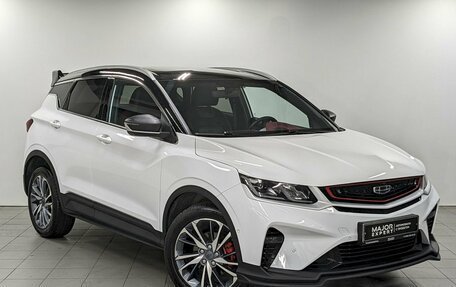 Geely Coolray I, 2023 год, 1 840 000 рублей, 3 фотография