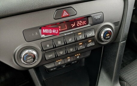 KIA Sportage IV рестайлинг, 2020 год, 2 275 000 рублей, 26 фотография