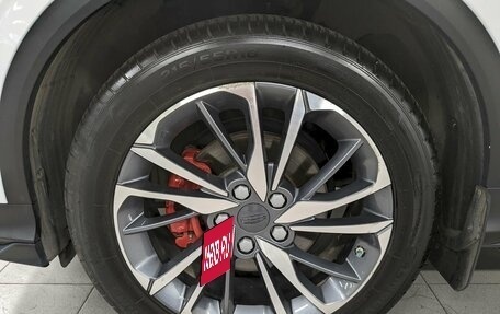 Geely Coolray I, 2023 год, 1 840 000 рублей, 18 фотография