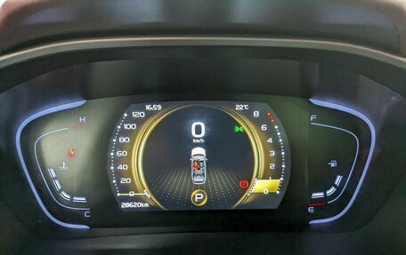 Geely Coolray I, 2023 год, 1 840 000 рублей, 26 фотография