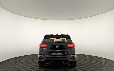 Hyundai Creta I рестайлинг, 2021 год, 2 190 000 рублей, 6 фотография