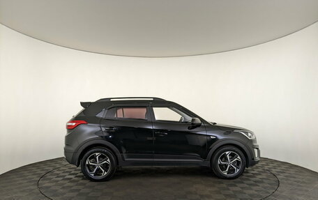 Hyundai Creta I рестайлинг, 2021 год, 2 190 000 рублей, 4 фотография