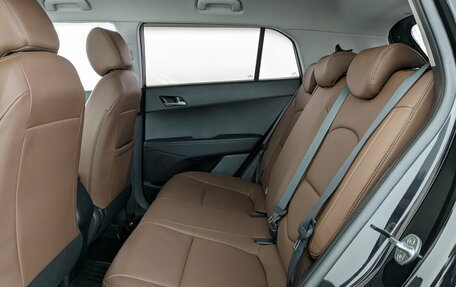 Hyundai Creta I рестайлинг, 2021 год, 2 190 000 рублей, 12 фотография