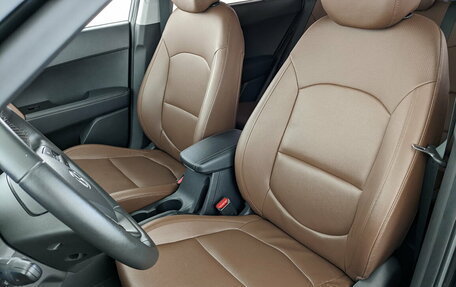 Hyundai Creta I рестайлинг, 2021 год, 2 190 000 рублей, 20 фотография