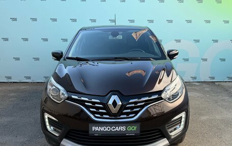 Renault Kaptur I рестайлинг, 2020 год, 1 495 000 рублей, 2 фотография