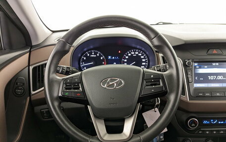Hyundai Creta I рестайлинг, 2021 год, 2 190 000 рублей, 21 фотография