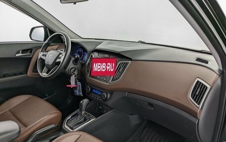 Hyundai Creta I рестайлинг, 2021 год, 2 190 000 рублей, 11 фотография