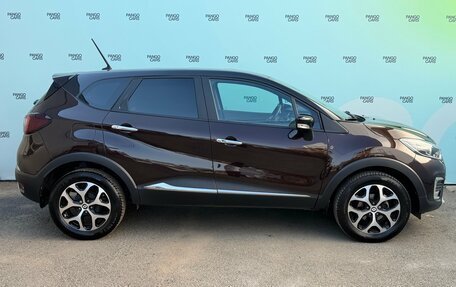 Renault Kaptur I рестайлинг, 2020 год, 1 495 000 рублей, 9 фотография
