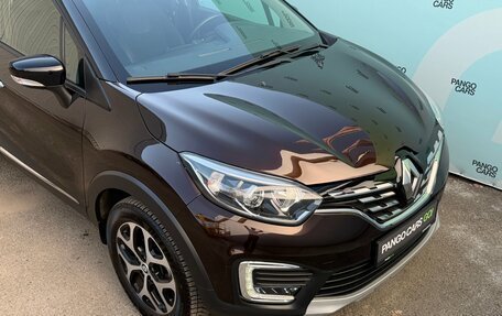 Renault Kaptur I рестайлинг, 2020 год, 1 495 000 рублей, 10 фотография